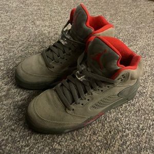 Jordan retro 5s